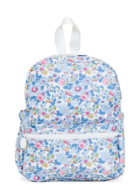 Trvl Mini Backpacker - Bridgehamton Floral