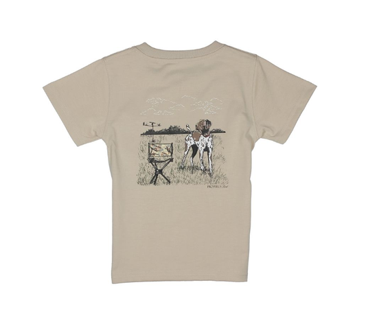Properly Tied Dove Hunt Short Sleeves