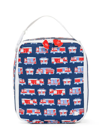 FIRE ENGINE Lunchbox TRVL