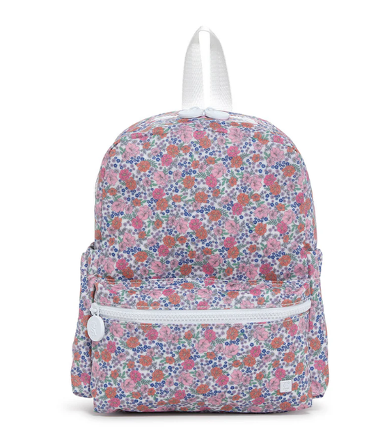 Trvl Mini Backpacker - Garden Floral