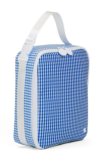 TRVL Lunch Box Patch Blue