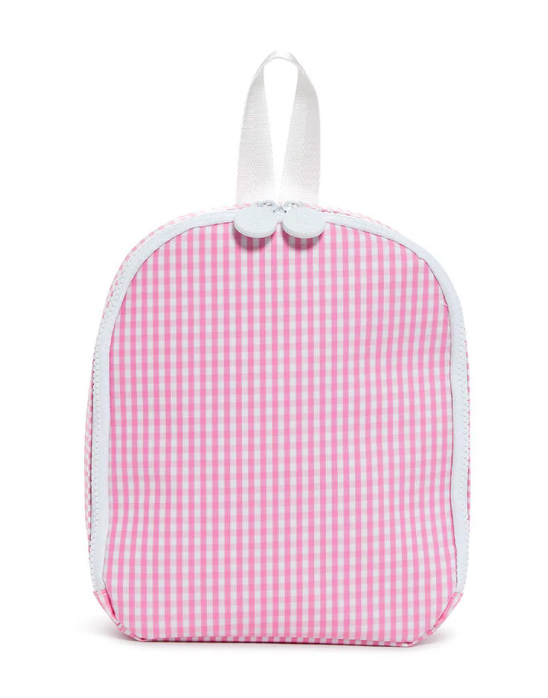 Bring IT Lunch Bag - Gingham Pink