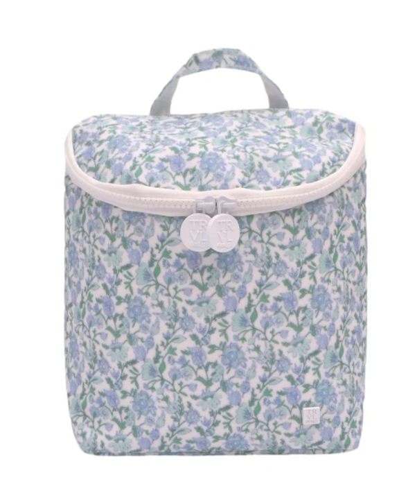 Take Away Bottle Bag - Hamptons Floral