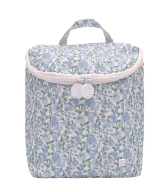 Take Away Bottle Bag - Hamptons Floral