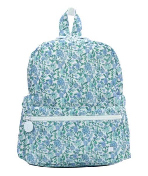 Trvl Mini  Backpacker - Hamptons Floral