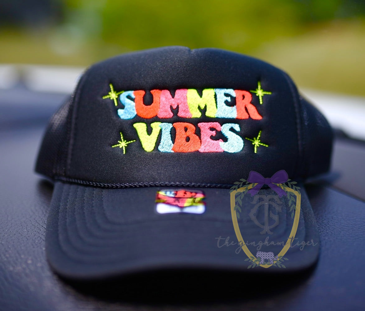 Summer Vibes Hat