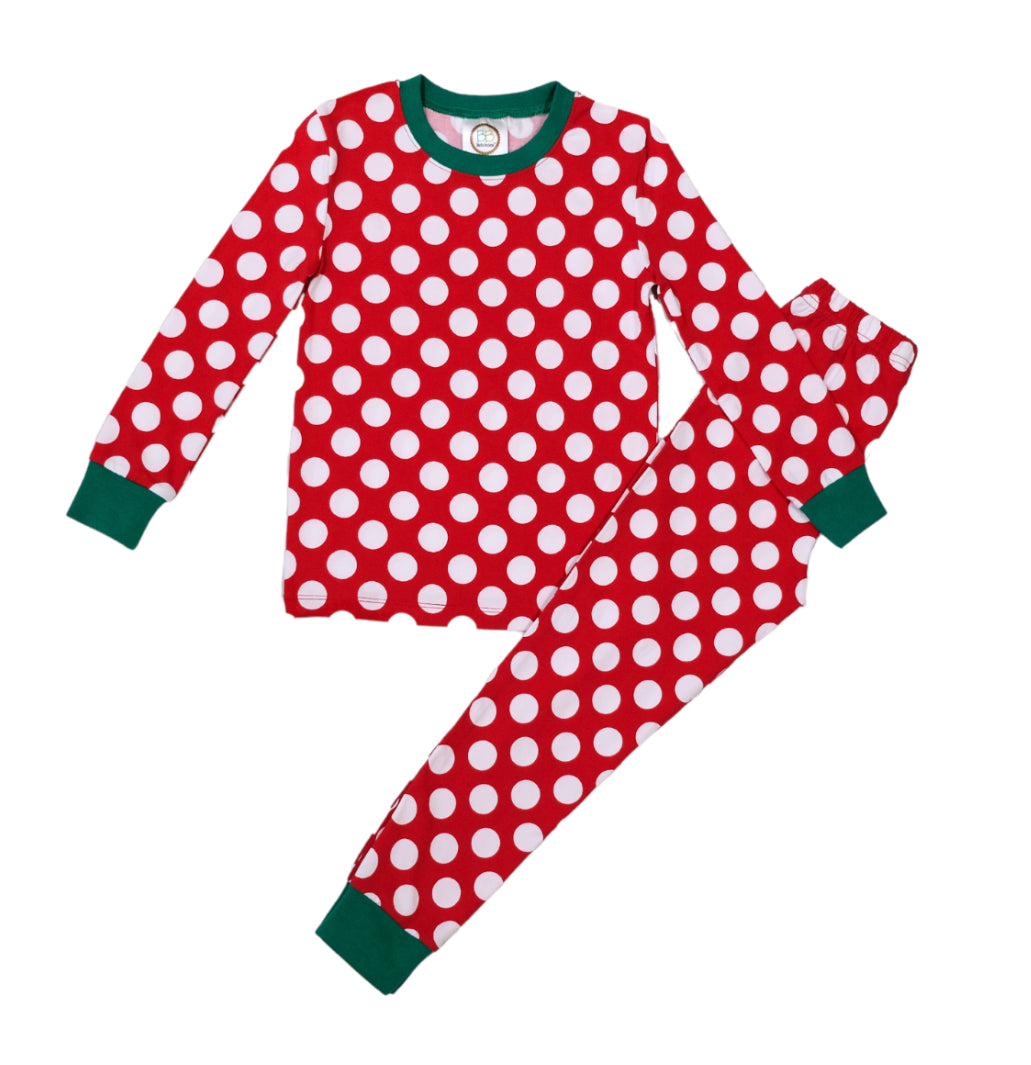 Kids PJ Sets Size 8-14 (all colors)