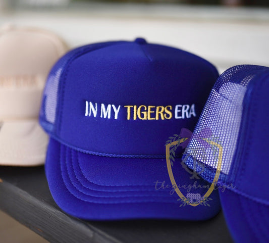 In My Tigers Era Hat