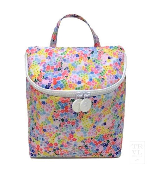 Take Away Lunchbag/bottlebag Meadow Floral