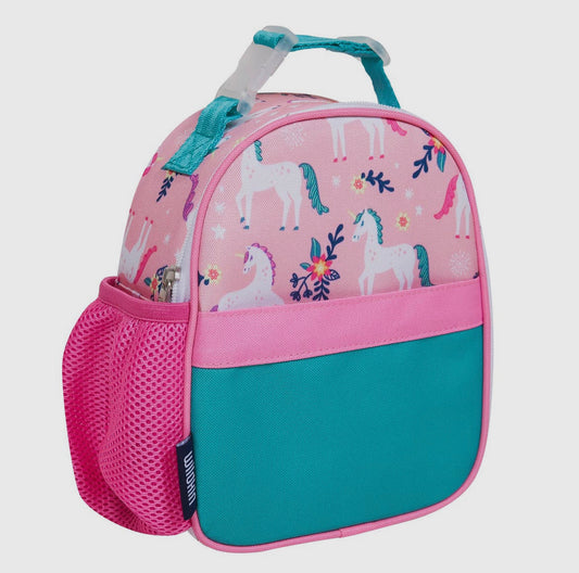 Magical Unicorns Clip-in Lunch Box