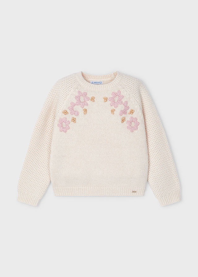 Mayoral Camelia Sweater