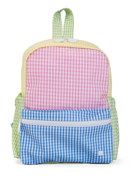 Trvl Mini Backpacker - Patch Pink