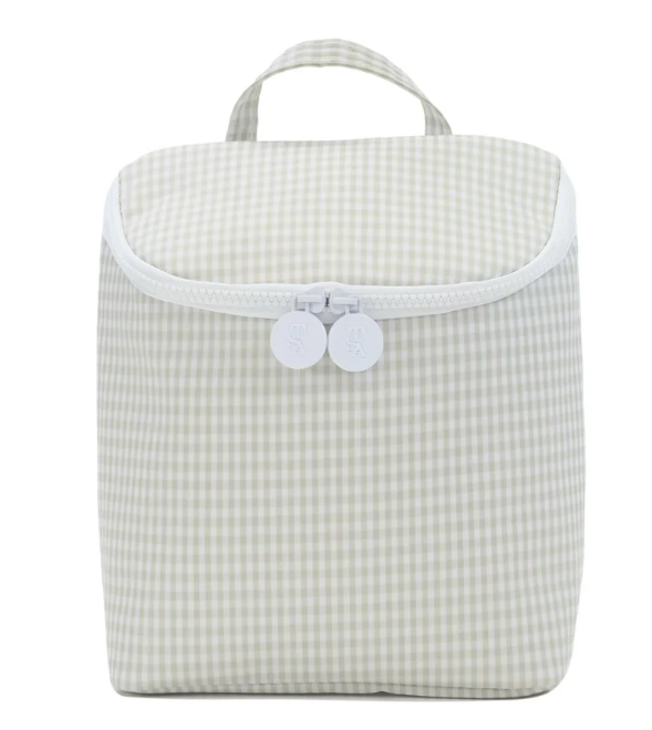 Take Away Bottle Bag - Pearl Gray