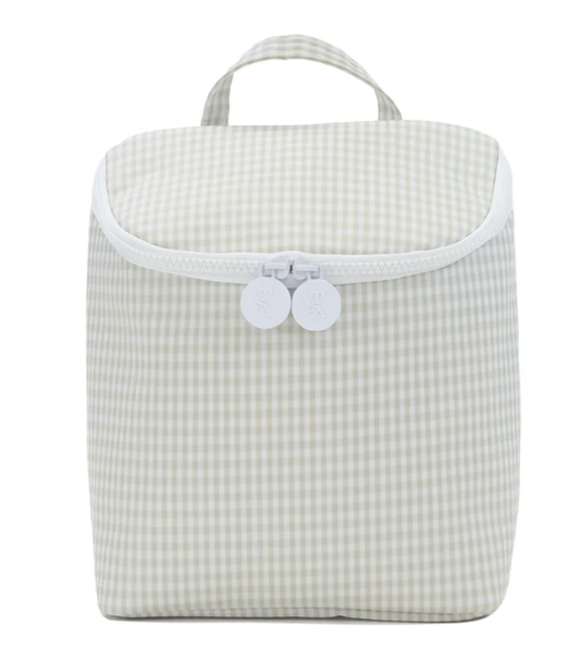 Take Away Bottle Bag - Pearl Gray
