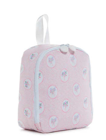 Bring IT Lunch Bag - Floral Medallion - Pink