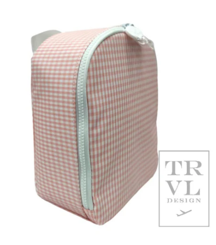 Bring IT Lunch Bag - Gingham Taffy