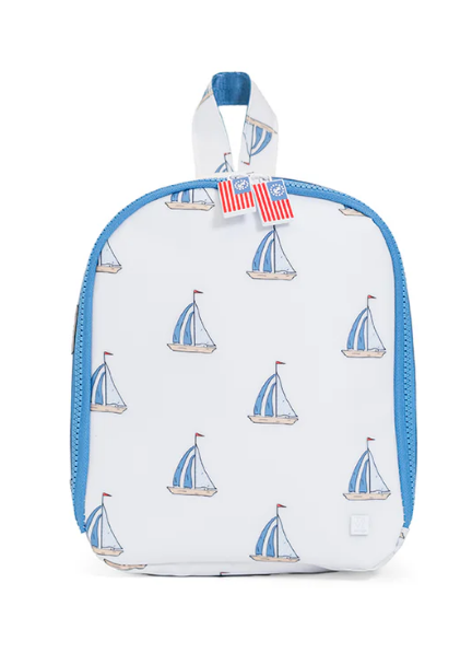 Bring IT Lunch Bag - Sail Away