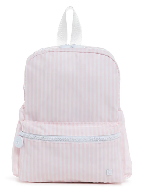 Trvl Mini Backpacker - PImlico Stripe Pink
