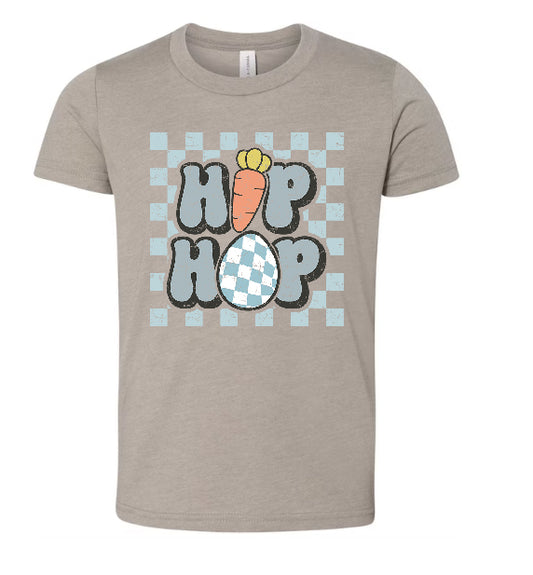 Boys HIP HOP print tee