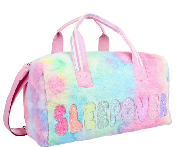 OMG Sleepover Large Duffle – The Gingham Tiger